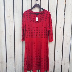 Lane Bryant Sweater Dress